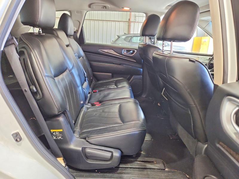 Aukcja sprzedaży 2014 Infiniti Qx60, vin: 5N1AL0MM2EC554862, numer aukcji: 48500396