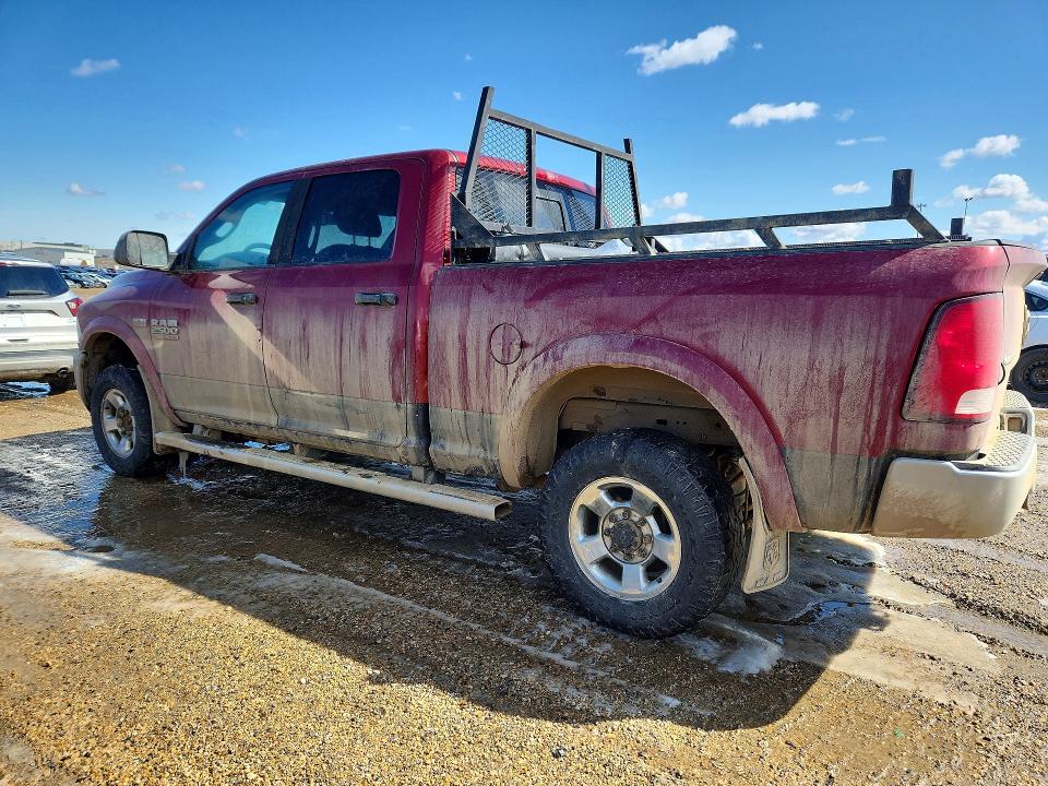 Продажа на аукционе авто 2014 Ram 2500, vin: 3C6TR5DTXEG126722, номер лота: 47958226
