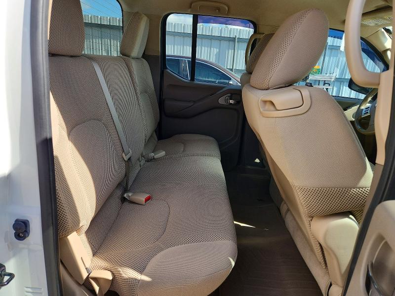 51844106 :رقم المزاد ، 1N6AD0ERXDN729161 vin ، 2013 Nissan Frontier مزاد بيع