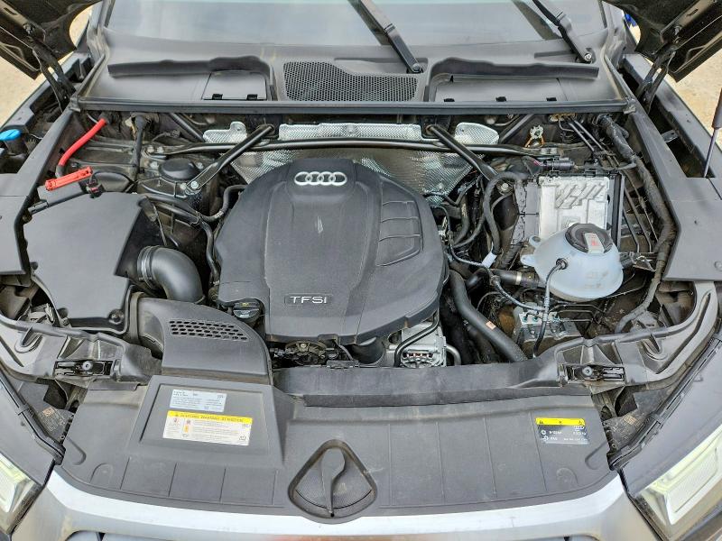 47974886 :رقم المزاد ، WA1BNAFY2J2047253 vin ، 2018 Audi Q5 مزاد بيع