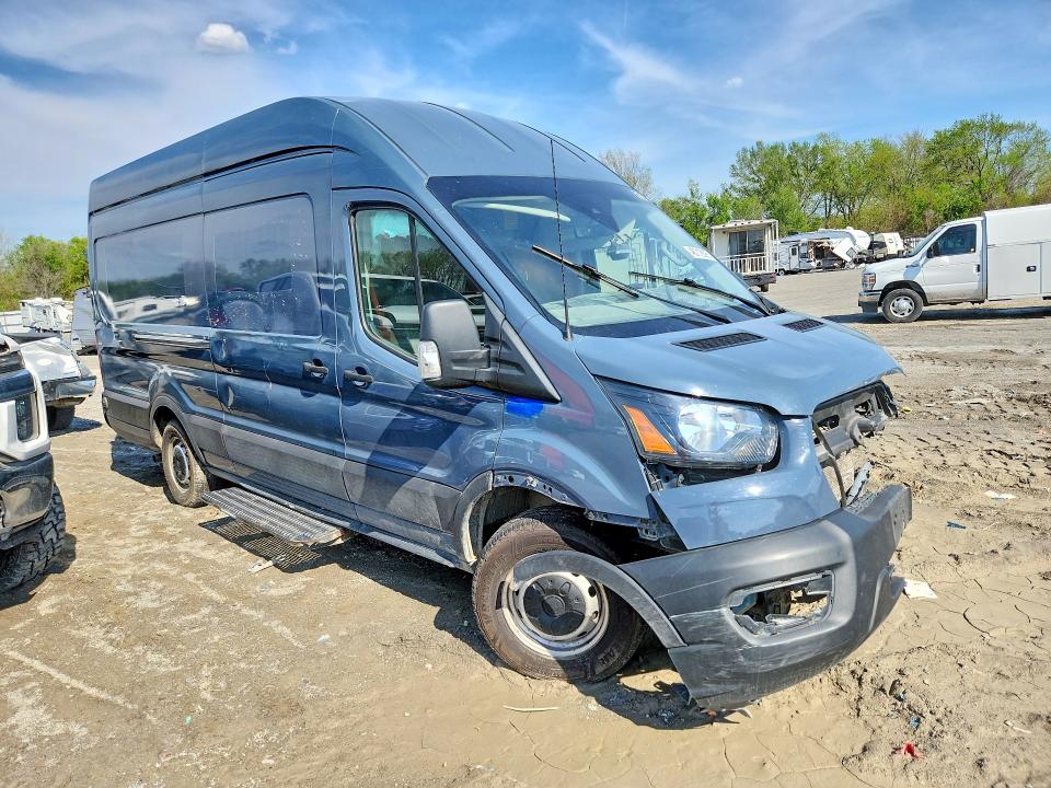 Aukcja sprzedaży 2020 Ford Transit, vin: 1FTBR3X8XLKB26791, numer aukcji: 46712896