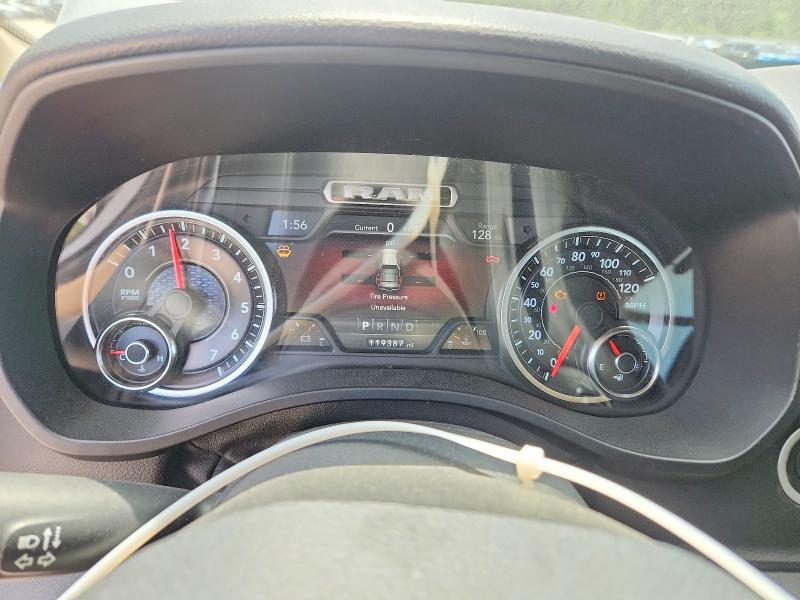 Продаж на аукціоні авто 2019 Ram 1500, vin: 1C6SRFFTXKN849388, номер лоту: 49786026