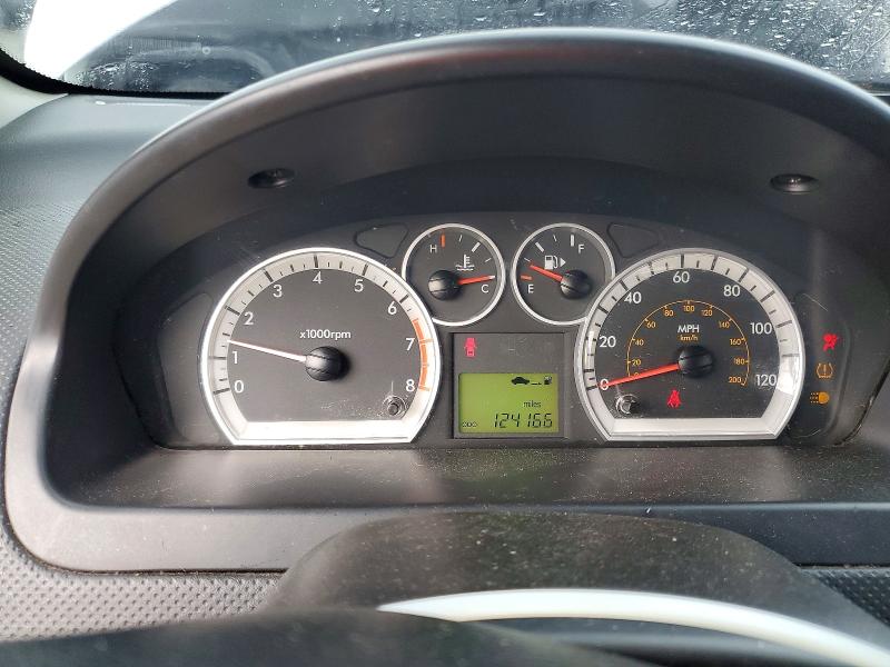 50830626 :رقم المزاد ، KL1TG56E29B609477 vin ، 2009 Chevrolet Aveo مزاد بيع