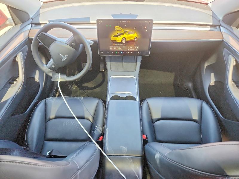 Продаж на аукціоні авто 2023 Tesla Model Y, vin: 7SAYGAEE5PF931875, номер лоту: 47879046