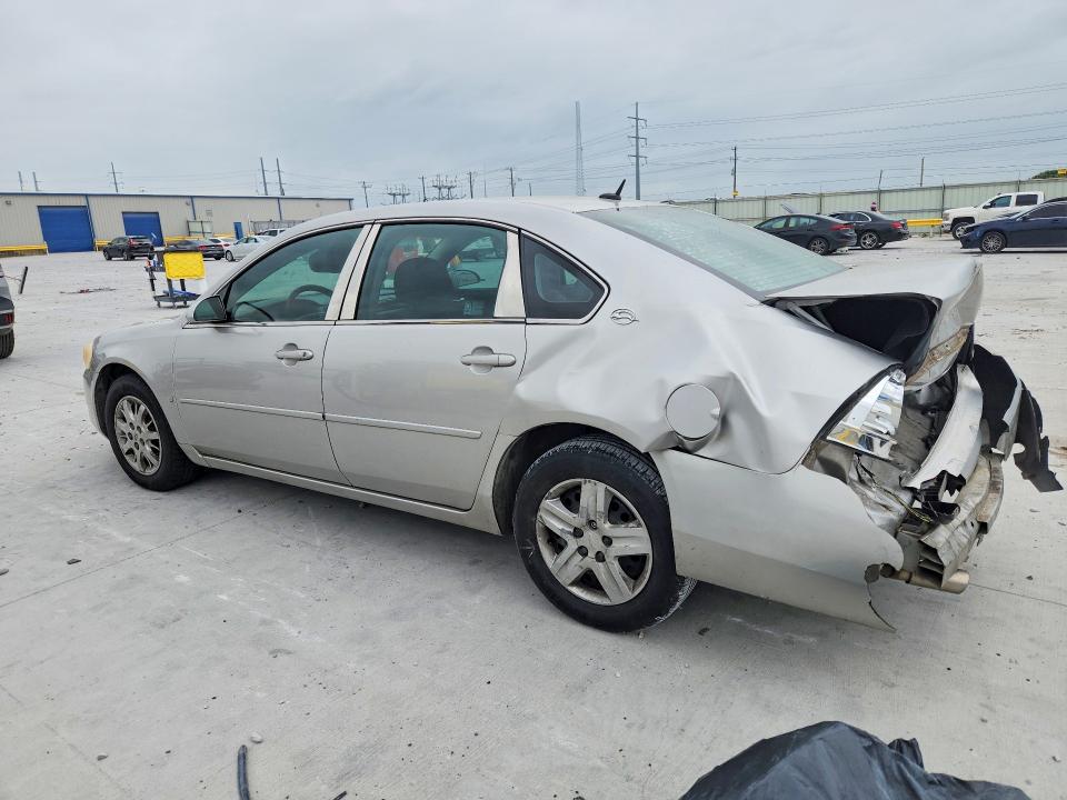 Aukcja sprzedaży 2006 Chevrolet Impala, vin: 2G1WT58K469372467, numer aukcji: 50335946