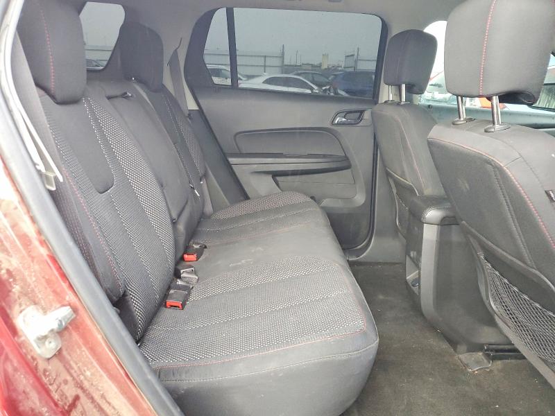 Aukcja sprzedaży 2017 Gmc Terrain, vin: 2GKALMEK2H6155010, numer aukcji: 50793896