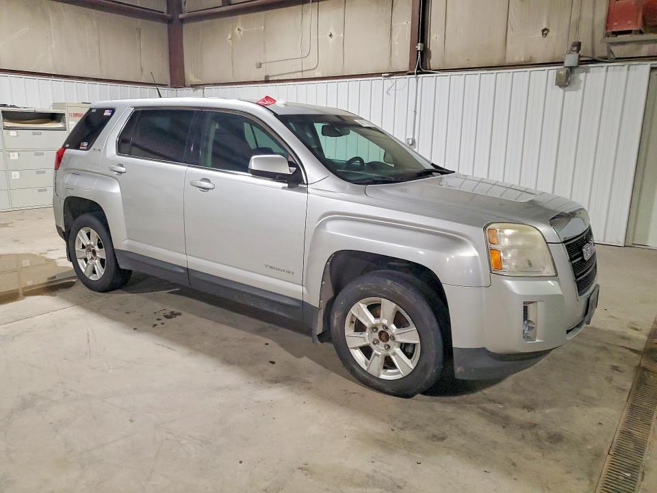 Aukcja sprzedaży 2011 Gmc Terrain, vin: 2CTALMEC9B6309583, numer aukcji: 48111666