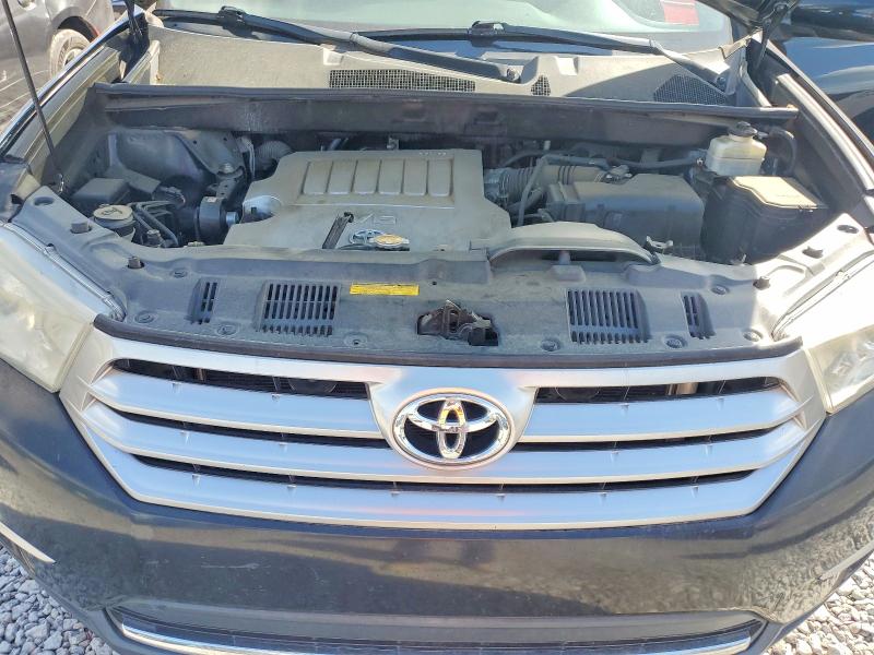 51162746 :رقم المزاد ، 5TDZK3EH2CS054855 vin ، 2012 Toyota Highlander مزاد بيع
