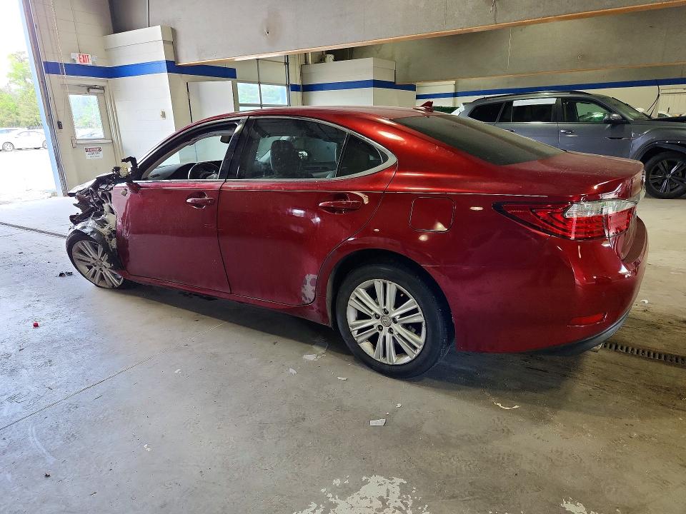 2013 Lexus Es მანქანა იყიდება აუქციონზე, vin: JTHBK1GG5D2014366, აუქციონის ნომერი: 51791166