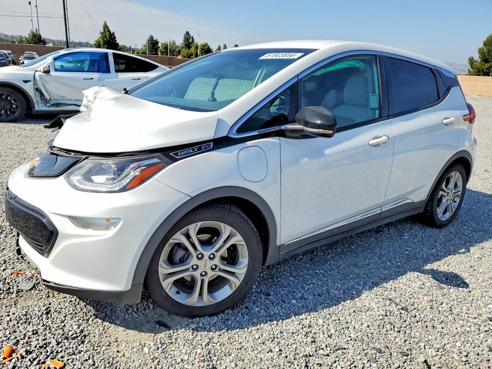 51903856 :رقم المزاد ، 1G1FW6S03H4142915 vin ، 2017 Chevrolet Bolt Ev مزاد بيع