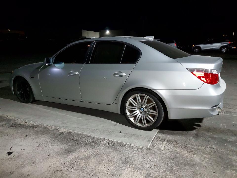 Продажа на аукционе авто 2004 Bmw 545, vin: WBANB33584B111234, номер лота: 49458706