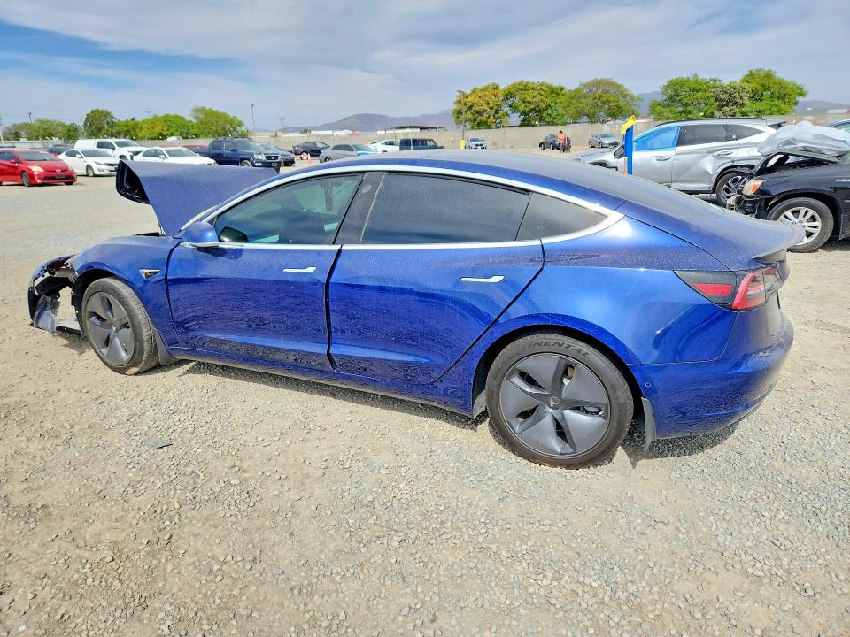 Продажа на аукционе авто 2019 Tesla Model 3, vin: 5YJ3E1EA6KF301964, номер лота: 50348276