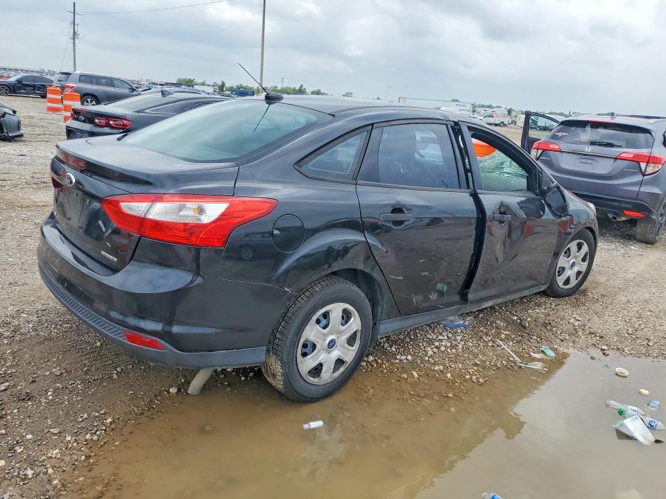Продажа на аукционе авто 2014 Ford Focus, vin: 1FADP3E26EL183666, номер лота: 50780496
