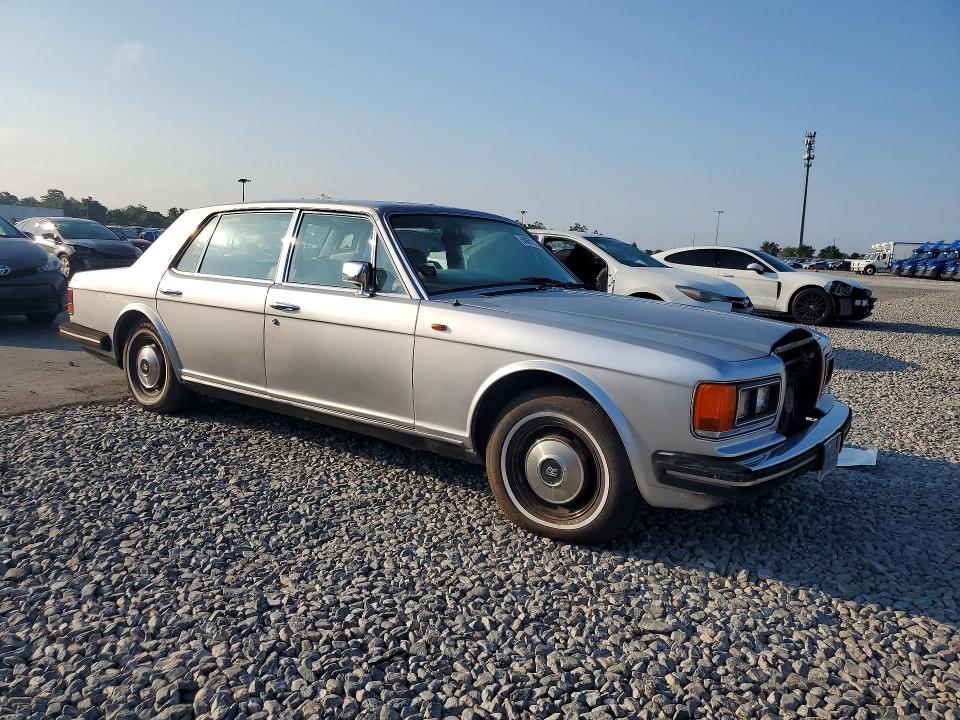 Aukcja sprzedaży 1983 Rolls-royce Silver Spur, vin: SCAZN42A9DCX08040, numer aukcji: 50052156