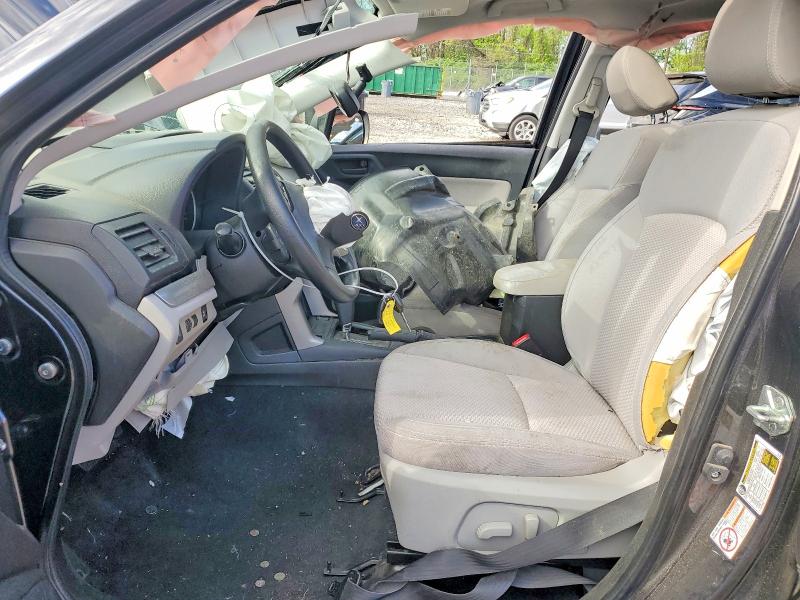 50262776 :رقم المزاد ، JF2SJAGC9EH437338 vin ، 2014 Subaru Forester مزاد بيع