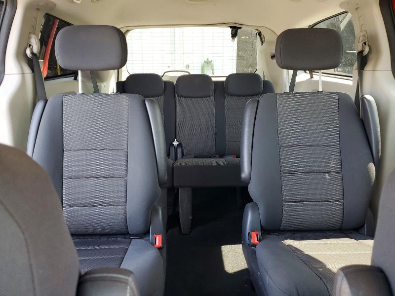 2009 Dodge Grand Caravan მანქანა იყიდება აუქციონზე, vin: 2D8HN54139R667802, აუქციონის ნომერი: 50505756