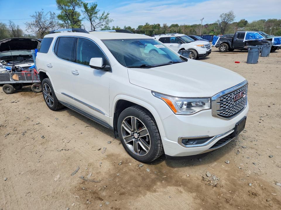 Aukcja sprzedaży 2017 Gmc Acadia, vin: 1GKKNXLS5HZ145188, numer aukcji: 49280296