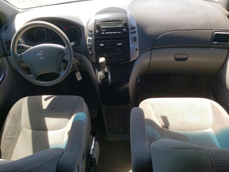 48868746 :رقم المزاد ، 5TDZK23C38S111363 vin ، 2008 Toyota Sienna مزاد بيع