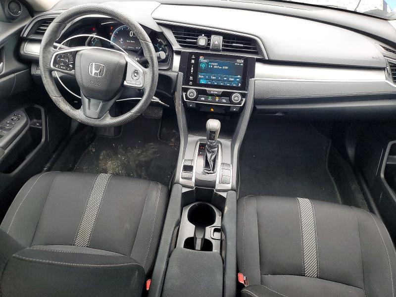 Продажа на аукционе авто 2018 Honda Civic, vin: 2HGFC2F59JH025347, номер лота: 50079056