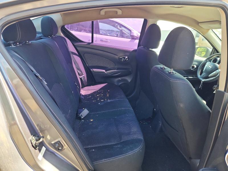 2016 Nissan Versa მანქანა იყიდება აუქციონზე, vin: 3N1CN7AP4GL854850, აუქციონის ნომერი: 51301226