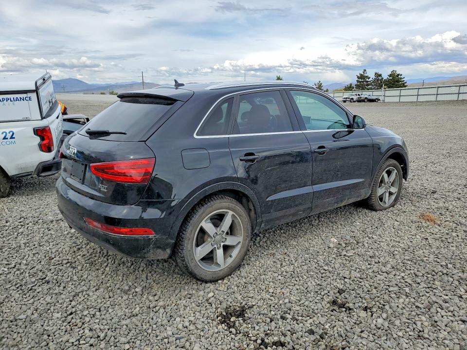 Продажа на аукционе авто 2015 Audi Q3, vin: WA1EFCFS7FR007430, номер лота: 49435006