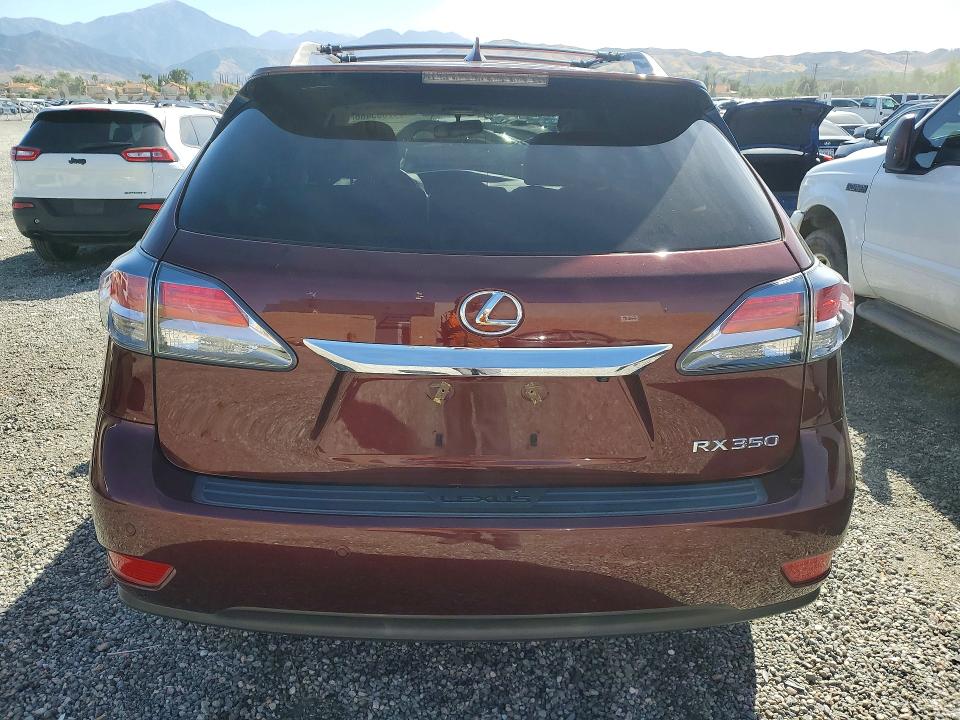 2015 Lexus Rx 350 მანქანა იყიდება აუქციონზე, vin: JTJZK1BA5F2424829, აუქციონის ნომერი: 47663466