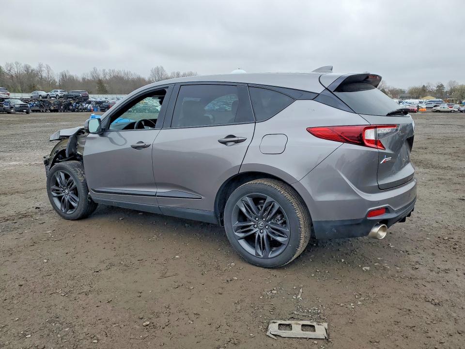 Продаж на аукціоні авто 2023 Acura Rdx, vin: 5J8TC2H60PL000129, номер лоту: 47987966