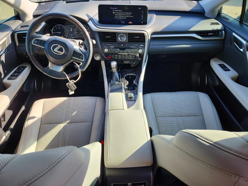 49938416 :رقم المزاد ، 2T2JZMDA8MC275420 vin ، 2021 Lexus Rx مزاد بيع