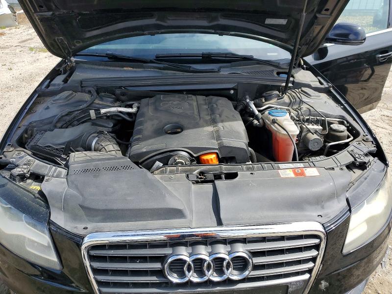 48326306 :رقم المزاد ، WAUMF78KX9N045670 vin ، 2009 Audi A4 مزاد بيع
