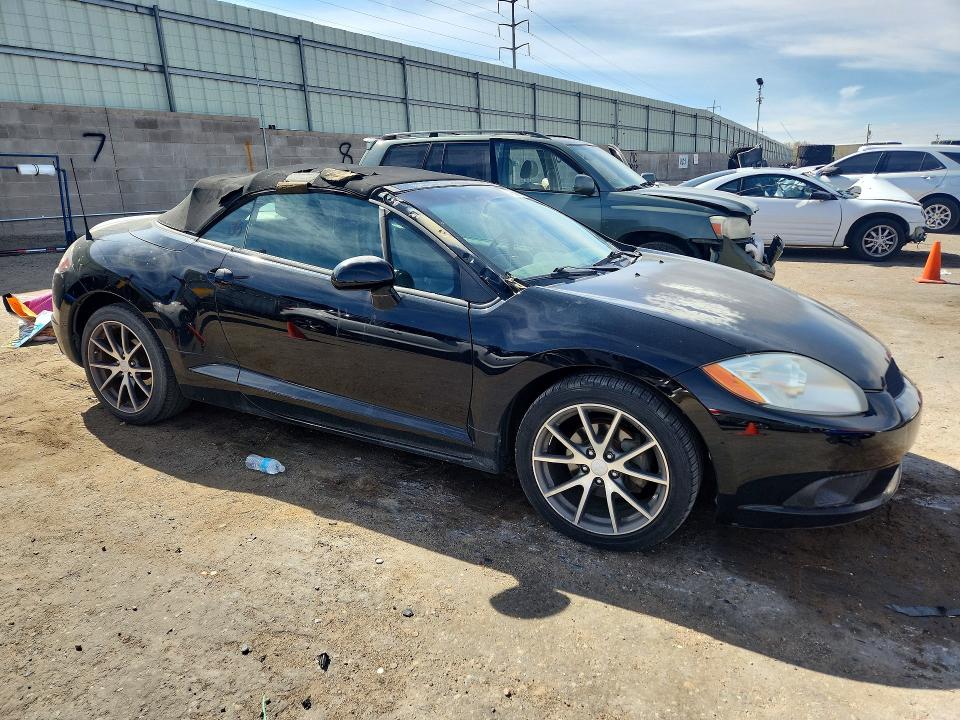 Продажа на аукционе авто 2011 Mitsubishi Eclipse, vin: 4A37L5EF1BE004609, номер лота: 48259976
