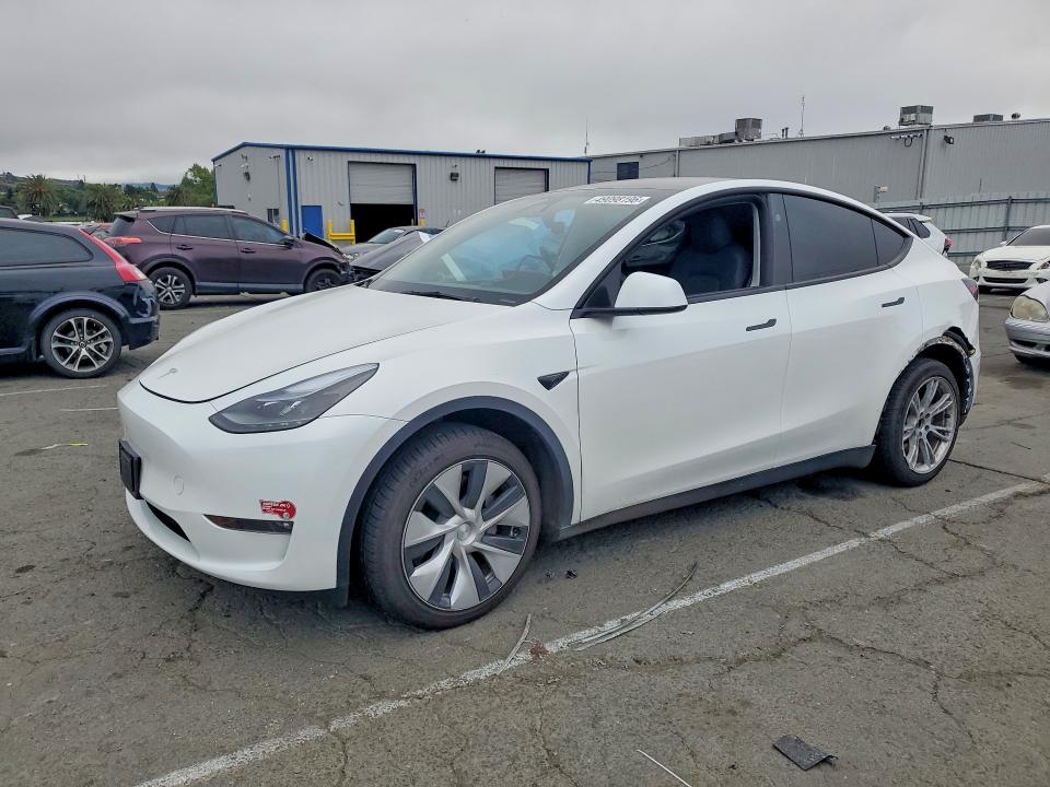 Продаж на аукціоні авто 2024 Tesla Model Y, vin: 7SAYGAEE2RF054149, номер лоту: 49098196