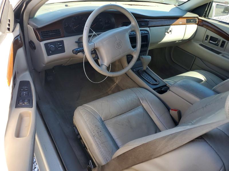 Продаж на аукціоні авто 2000 Cadillac Eldorado, vin: 1G6EL12YXYU142725, номер лоту: 50497676