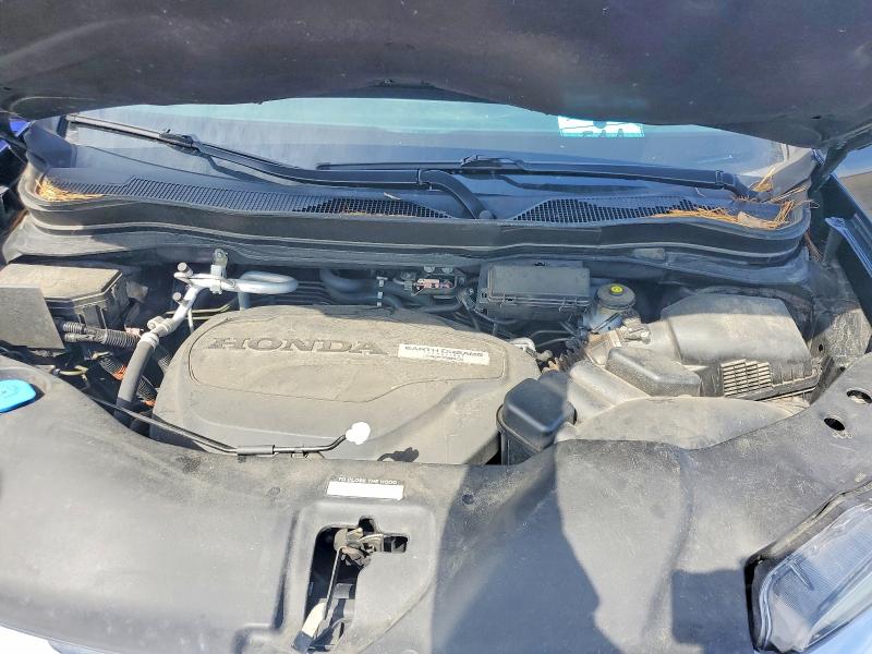 47650686 :رقم المزاد ، 5FNYF6H01KB041329 vin ، 2019 Honda Pilot مزاد بيع