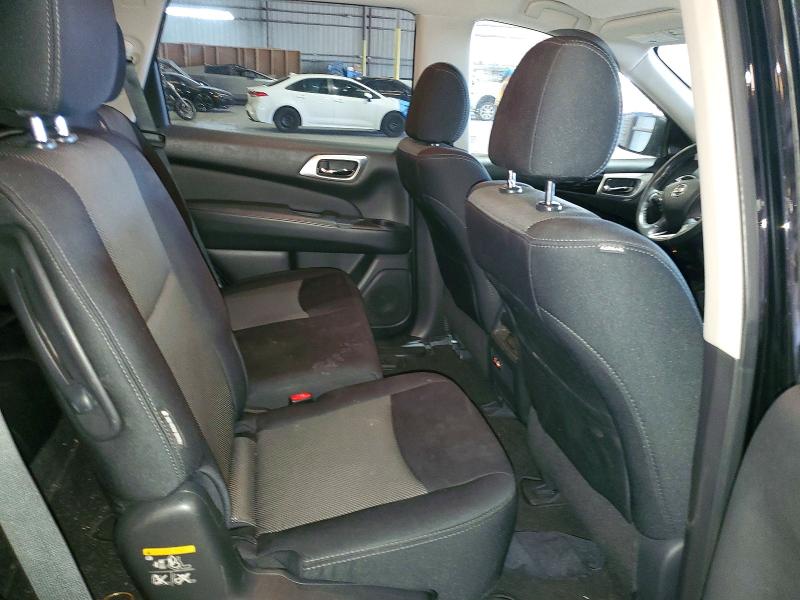 Продажа на аукционе авто 2019 Nissan Pathfinder, vin: 5N1DR2MN5KC609199, номер лота: 49805996