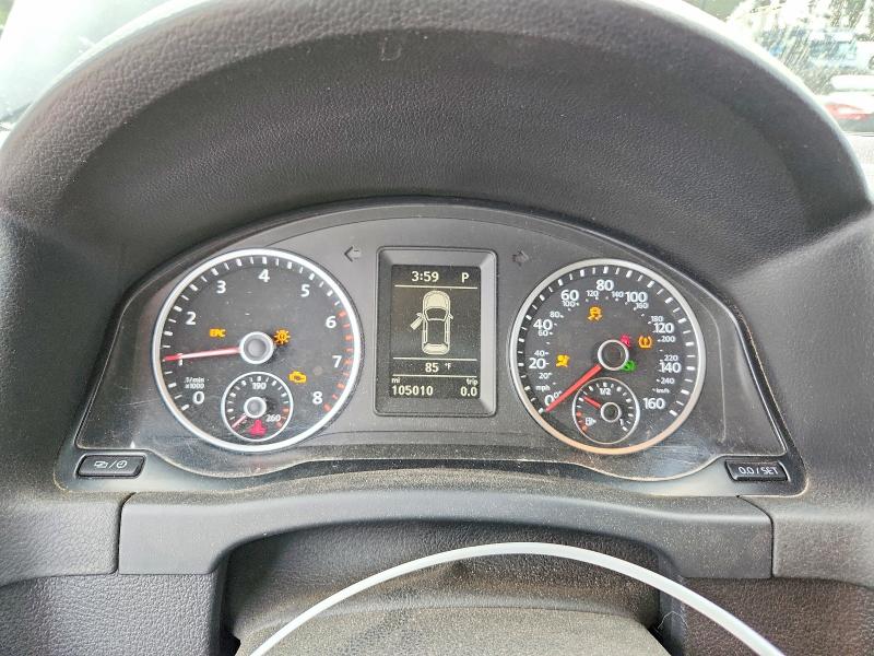 48841626 :رقم المزاد ، WVGAV7AX3HK053989 vin ، 2017 Volkswagen Tiguan مزاد بيع