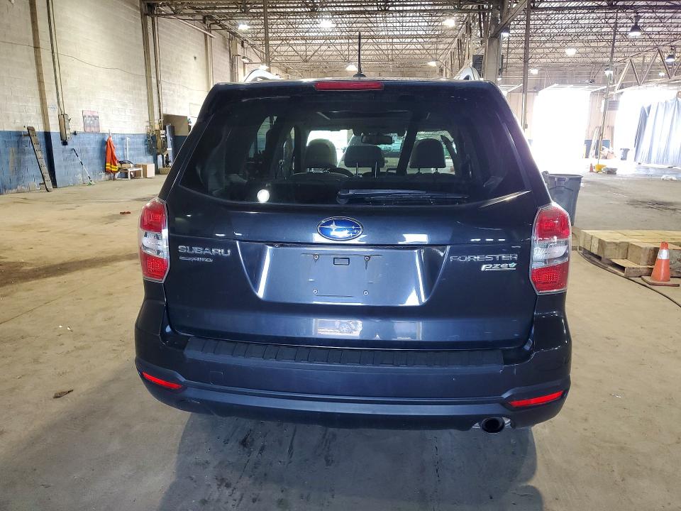 Aukcja sprzedaży 2015 Subaru Forester, vin: JF2SJARC1FH819068, numer aukcji: 50777456