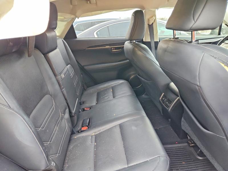 47448046 :رقم المزاد ، JTJBJRBZ9F2018691 vin ، 2015 Lexus Nx 300h مزاد بيع