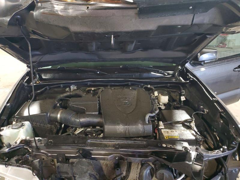 51240676 :رقم المزاد ، 5TFSZ5AN2KX187659 vin ، 2019 Toyota Tacoma مزاد بيع