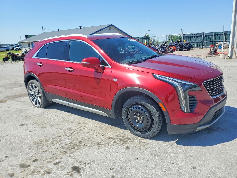 Продажа на аукционе авто 2019 Cadillac Xt4, vin: 1GYFZCR48KF117813, номер лота: 50520766