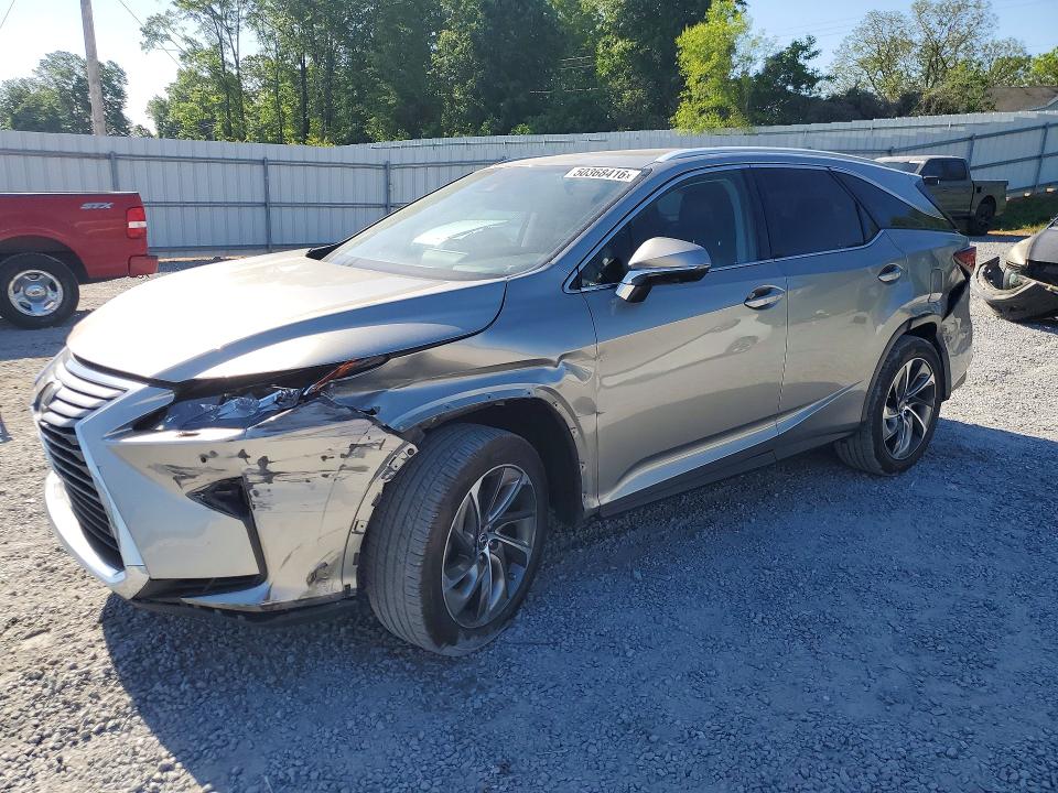 Aukcja sprzedaży 2018 Lexus Rx, vin: JTJGZKCA1J2006056, numer aukcji: 50368416