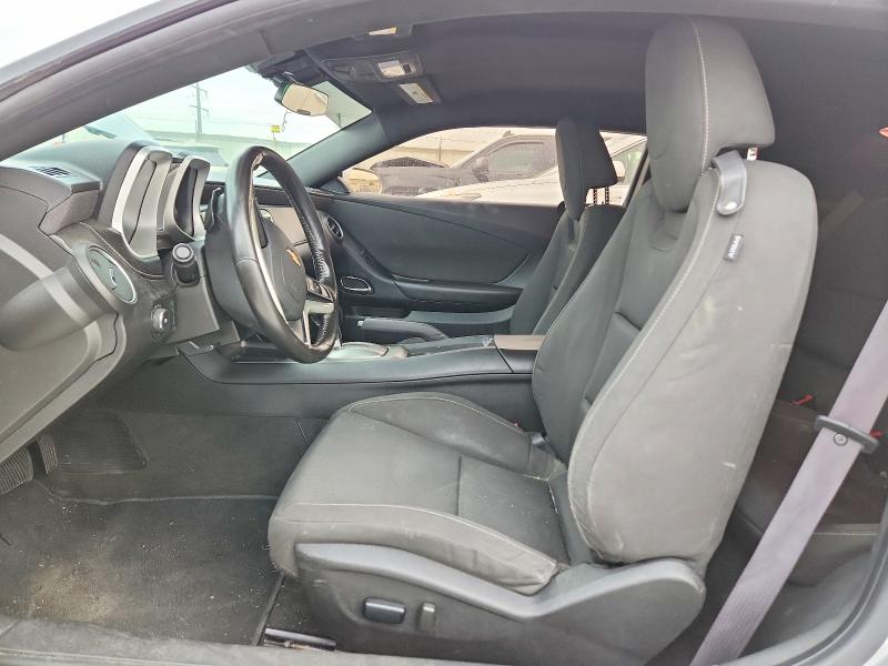 50309986 :رقم المزاد ، 2G1FD1E38F9309598 vin ، 2015 Chevrolet Camaro مزاد بيع