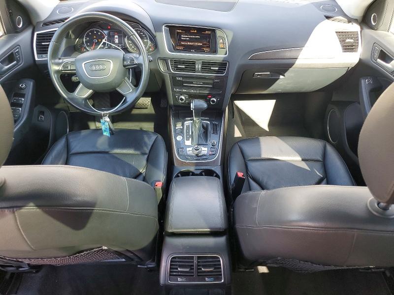 2015 Audi Q5 მანქანა იყიდება აუქციონზე, vin: WA1LFAFP1FA007722, აუქციონის ნომერი: 51159716