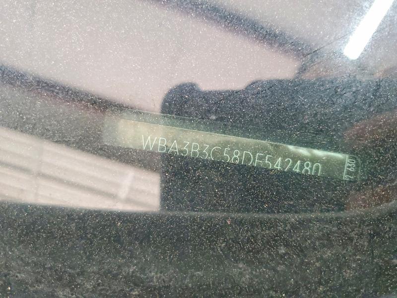 2013 Bmw 328 მანქანა იყიდება აუქციონზე, vin: WBA3B3C58DF542480, აუქციონის ნომერი: 48976156