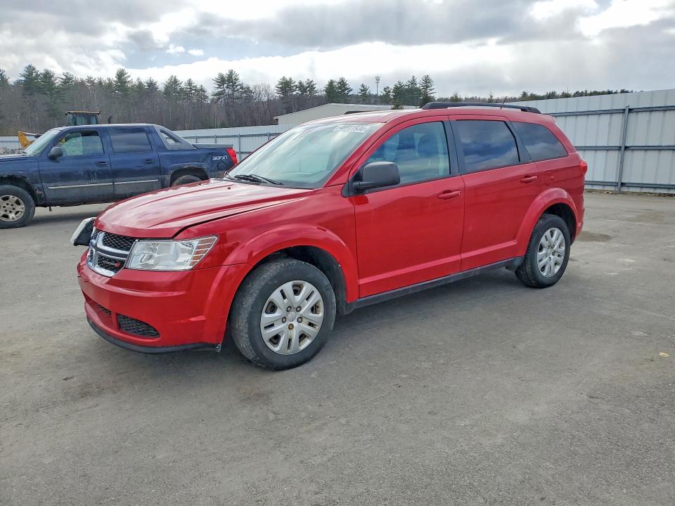 Aukcja sprzedaży 2015 Dodge Journey, vin: 3C4PDCAB3FT620034, numer aukcji: 48911936
