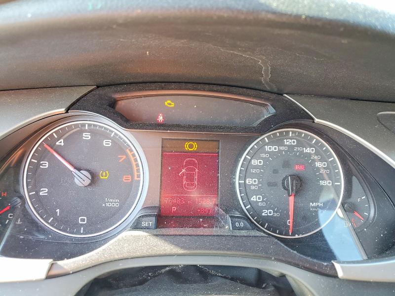 Продажа на аукционе авто 2009 Audi A4, vin: WAULF78K29A094557, номер лота: 51599066
