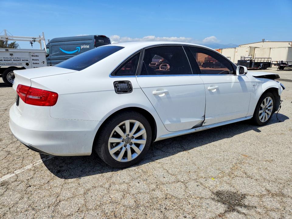 Продаж на аукціоні авто 2015 Audi A4, vin: WAUAFAFL6FN024533, номер лоту: 50341716