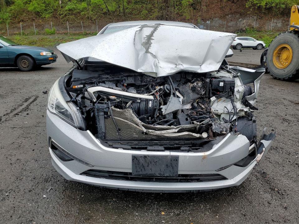 Продаж на аукціоні авто 2015 Hyundai Sonata, vin: 5NPE24AF8FH210075, номер лоту: 51757906