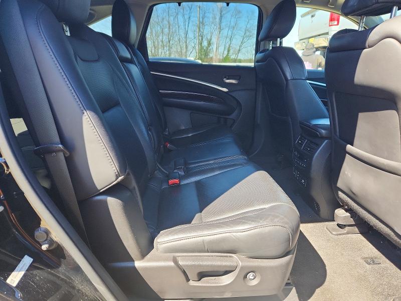 Продаж на аукціоні авто 2014 Acura Mdx, vin: 5FRYD4H85EB048903, номер лоту: 49163126