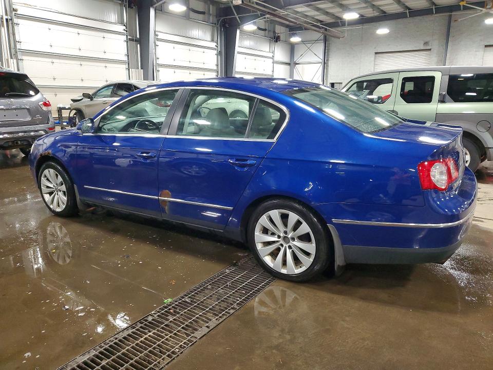 48439736 :رقم المزاد ، WVWJK73C38P090793 vin ، 2008 Volkswagen Passat مزاد بيع