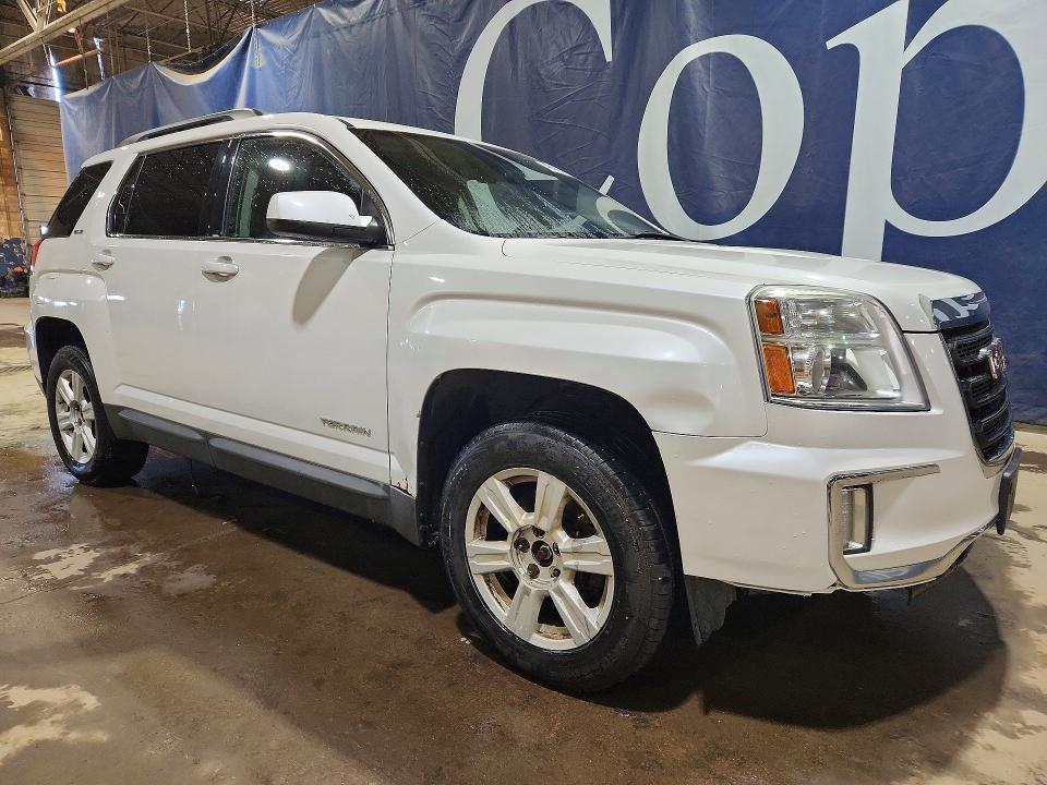 2016 Gmc Terrain მანქანა იყიდება აუქციონზე, vin: 2GKFLTE38G6218750, აუქციონის ნომერი: 49177436